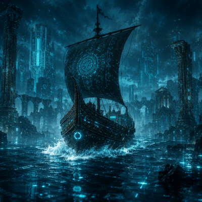 The Ambient Vessel (20260713)