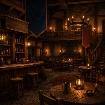 Welcome to the Guild Tavern