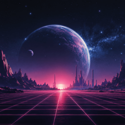 Retro Universe