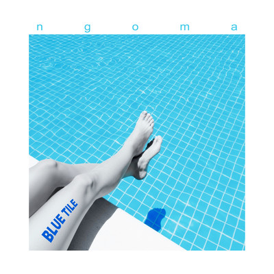 BLUE TILE