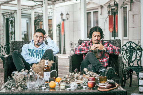 WHISKY BOYz