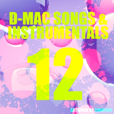 D-MAC SONGS & INSTRUMENTALS 12