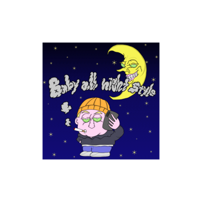 Baby all Night style