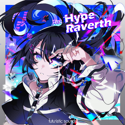 Re : HypeRaverth 2024SS