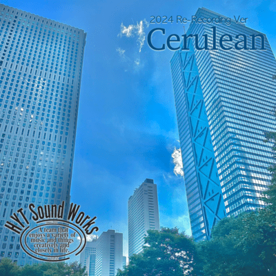 Cerulean (2024 Re-Recording Ver)