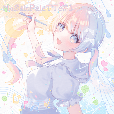 MoSaicPaleTTe#1