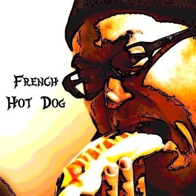 French Hot Dog