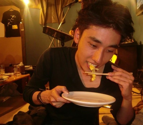 Rikiya imai