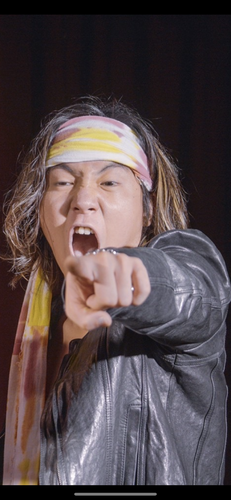 Mr.HIGH VOLTAGE