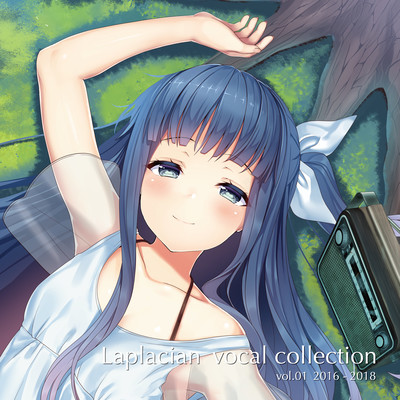 Laplacian vocal collection vol.01 2016-2018