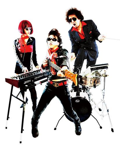 Boogie the mach motors