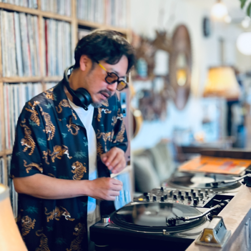 DJ UMEDA a.k.a JAYMONK