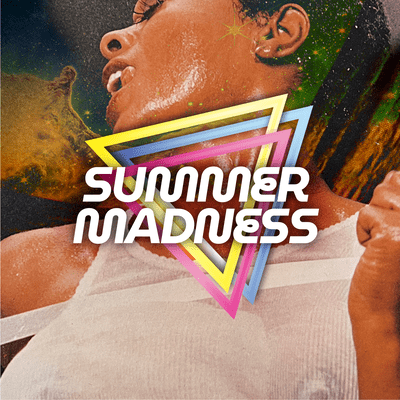 SUMMER MADNESS (feat. ABSU a.k.a Tomihiro)