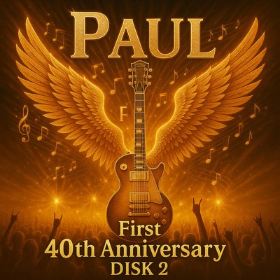 First 40th Anniversary DISK 2