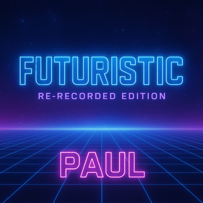 Futuristic (2025 re-recorded edition)