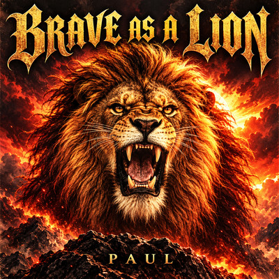Brave as a Lion