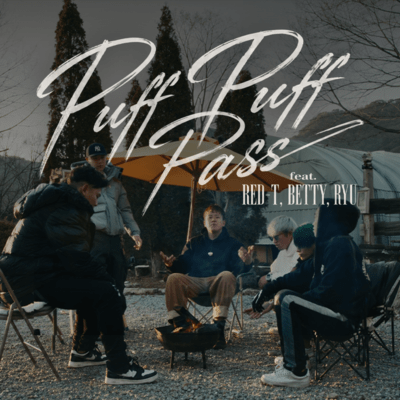 Puff Puff Pass (feat. RED-T, BETTY & RYU)