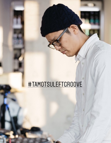 Tamotsu LeftGroove