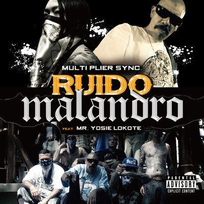 Ruido Malandro (feat. Mr. Yosie Lokote)