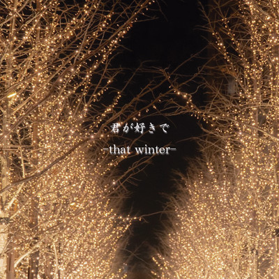 I like you -that winter-