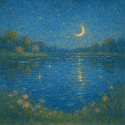 Clair de lune