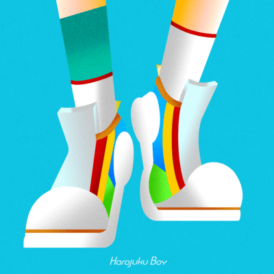 Harajuku Boy