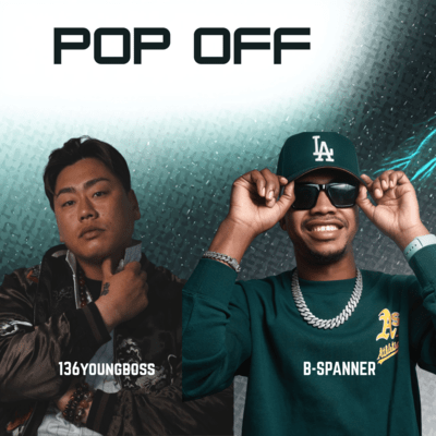 POP OFF (Remix)