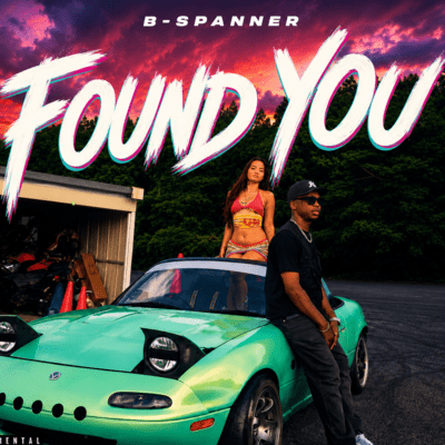 Found You (Cover)