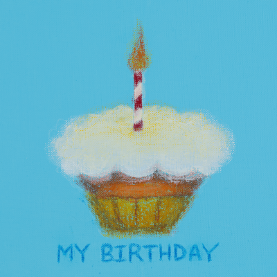 MY BIRTHDAY