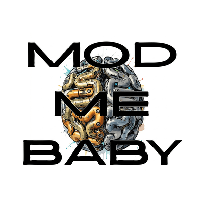 Mod Me Baby