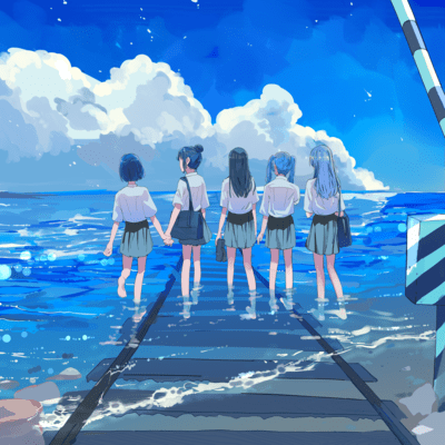 BOKURANOMONOGATARI
