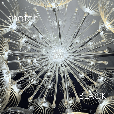 snatch - BLACK