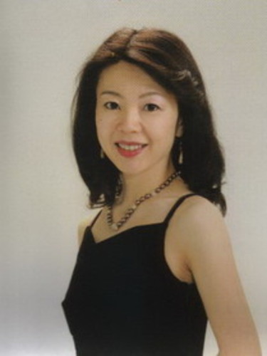 Naomi Fujimoto