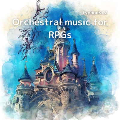Orchestral music for RPGs