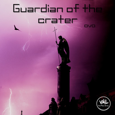Guardian of the crater