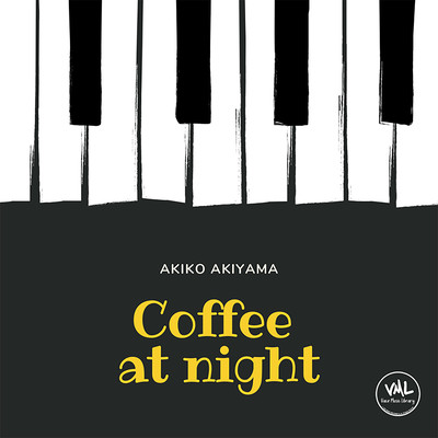 Coffee at night