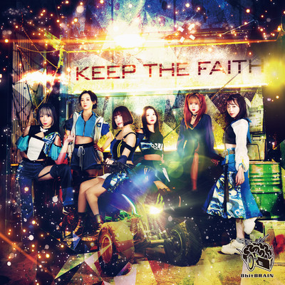 KEEP THE FAITH