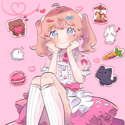 Theme song of "Stylish and Kawaii concert" (feat. meisha)