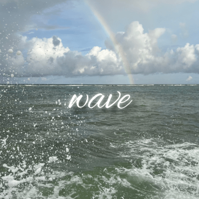 wave