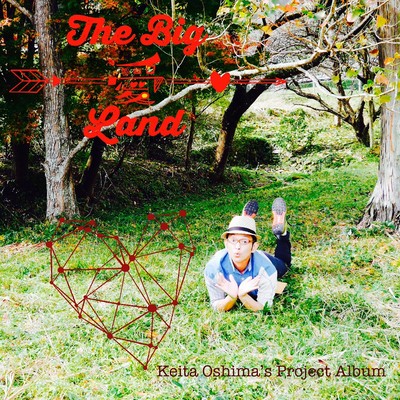 THE BIG LOVE LAND