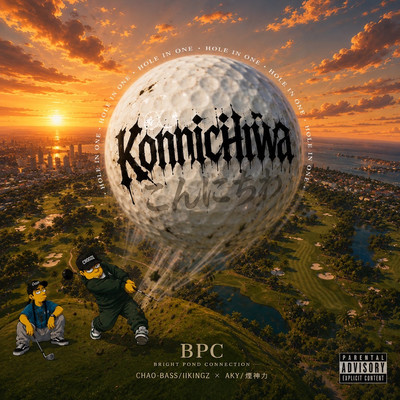 KONNICHIWA (feat. AKY)