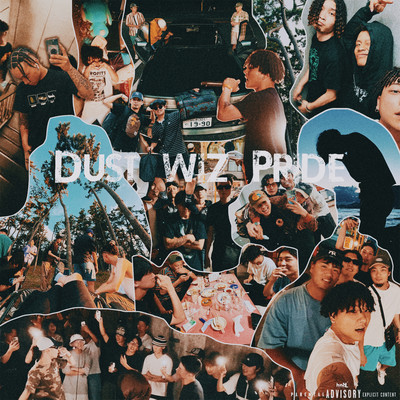 DUST WIZ PRIDE