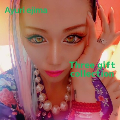 Three giftcollection