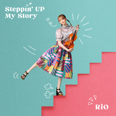 Steppin' Up My Story