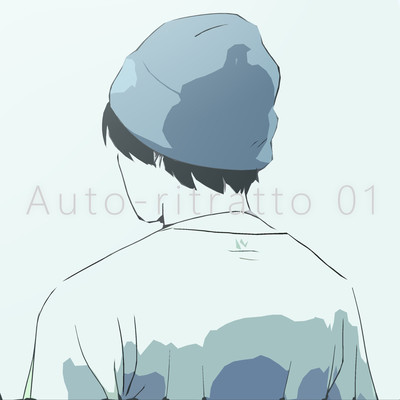 Auto-ritratto 01