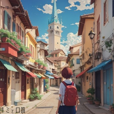 Whistling with You (feat. Gua)