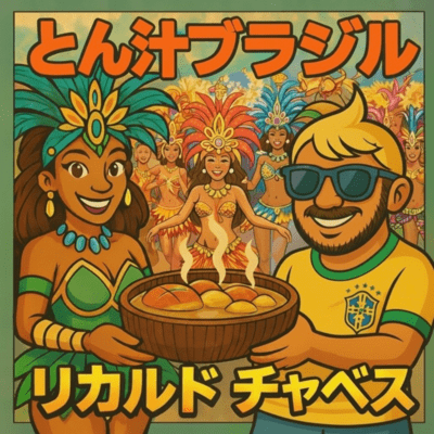 TONJIRU BRAZIL