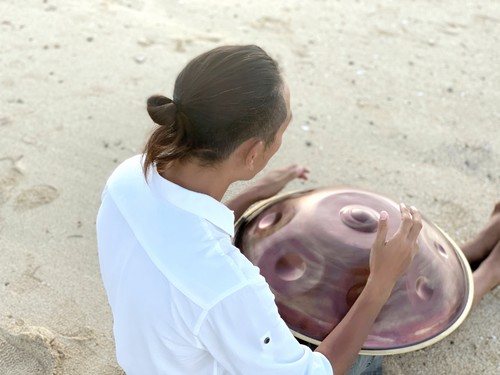 Handpan Messenger Joe