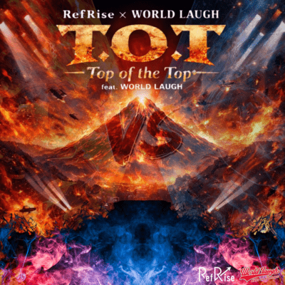 T.O.T (feat. WORLD LAUGH)