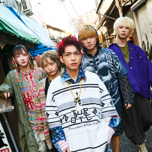 Topiamarupipi-shonen-dan